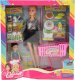 Skleplolki LALKA TYPU BARBIE MAMA ZAKUPY ZESTAW AKCESORIA 10