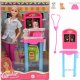 Skleplolki LALKA TYPU BARBIE WETERYNARZ I ZWIERZAKI ZESTAW 1