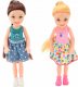Skleplolki NAUCZYCIELKA LALKA TYPU BARBIE AKCESORIA ZESTAW 11