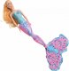 Skleplolki ZESTAW LALKA TYPU BARBIE SYRENKA OGON AKCESORIA 4