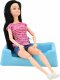 Skleplolki LALKA TYPU BARBIE PIES SZCZENIACZKI WIELKI ZESTAW 7