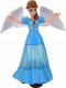 Skleplolki Lalka księżniczka wróżka tańczy świeci gra Elsa 4