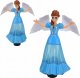 Skleplolki Lalka księżniczka wróżka tańczy świeci gra Elsa 9