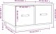 vidaXL Stolik kawowy, 60x53x35 cm, lite drewno sosnowe 10