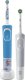 Szczoteczka Oral-B Vitality Kids D100 Frozen + D103 Niebieska 1
