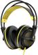 Słuchawki SteelSeries Siberia 200 Proton Yellow (51138) 2