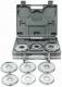 HMS ‎‎Hantle STC15 chromowane 2 x 7.5 kg 1