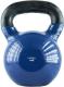 Kettlebell HMS KNV24 gumowany 24 kg 1