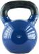 Kettlebell HMS KNV32 gumowany 32 kg 1