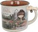 Anekke Kubek porcelanowy Forest | Anekke 1