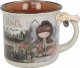 Anekke Kubek porcelanowy Forest | Anekke 2
