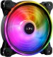 Wentylator ADATA Hurricane 120 ARGB PWM (HURRICANE120ARGBPWM-BKCWW) 1