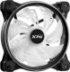 Wentylator ADATA Hurricane 120 ARGB PWM (HURRICANE120ARGBPWM-BKCWW) 1