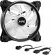Wentylator ADATA Hurricane 120 ARGB PWM (HURRICANE120ARGBPWM-BKCWW) 3