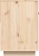 vidaXL Szafka pod telewizor, 90x40x60 cm, lite drewno sosnowe 7