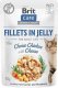 Brit Brit Care Cat FJ Flavour Box in Jelly Pouch 12x85g 1