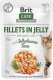 Brit Brit Care Cat FJ Flavour Box in Jelly Pouch 12x85g 2