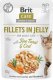 Brit Brit Care Cat FJ Flavour Box in Jelly Pouch 12x85g 3