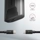 Kieszeń Axagon Obudowa zewnętrzna aluminiowa bezśrubowa EEM2-GTS, USB-C 3.2 GEN 2 M.2 NVMe SSD 6