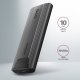 Kieszeń Axagon Obudowa zewnętrzna aluminiowa bezśrubowa EEM2-GTSA, USB-C 3.2 GEN 2 M.2 NVMe SSD 1