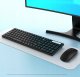 Klawiatura + mysz Zenwire KLAWIATURA I MYSZKA BEZPRZEWODOWA ZESTAW CICHA USB Zenwire 2