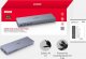 Przełącznik Unitek 4K HDMI 2.0 4-in 1-out +USB (V306A) 3