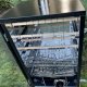 Grillpal Wędzarnia Metalowa Ocieplana MD124L/80 + Stołek Kolor Sosna 4