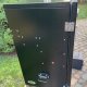 Grillpal Wędzarnia Metalowa Ocieplana MD124L/80 + Stołek Kolor Sosna 6