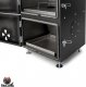 Grillpal Wędzarnia metalowa stalowa DC109L/102 (2w1) GRILLPAL 4