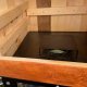 Grillpal Wędzarnia Ogrodowa OLCHOWA OM138L/65 Kolor TEAK 4