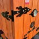 Grillpal Wędzarnia Ogrodowa OLCHOWA OM138L/65 Kolor TEAK 6
