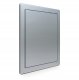 AWENTA Drzwiczki rewizyjne plastikowe 150x200 satyna srebrna Awenta DT11SS 2