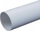 AWENTA Kanał wentylacyjny okrągły Awenta KO125-05 fi125mm biały 0,5m 4