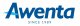 AWENTA Rekuperator kompaktowy Awenta HRV100 4