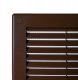 AWENTA Kratka wentylacyjna Awenta TRU2BR 150x150mm TUS. brązowa 7