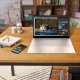 Laptop HP Laptop HP Envy 17-cr0975nd 6P0Q0EAR Intel i7 / 16GB / SSD 1TB / RTX 2050 / FullHD / Win 11 / Srebrny 9