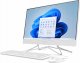 Komputer HP All in One 24-df1063ur 5D1Z9EAR Intel i3 / 8GB / SSD 256GB / Intel UHD / FullHD / Win 11 / Biały 2