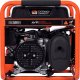 Agregat Daewoo GDA3500DFE 3200 W 1-fazowy 3
