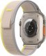 Apple Opaska Trail w kolorze żółtym/beżowym do koperty 49 mm - rozmiar S/M 3