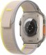Apple Opaska Trail w kolorze żółtym/beżowym do koperty 49 mm - rozmiar M/L 3