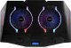 Podstawka chłodząca Modecom CF21 RGB SILENT 1
