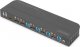 Przełącznik Digitus DIGITUS KVM Switch 4x1 DP DP/HDMI Out USB 4Kx2K 60Hz 6