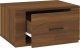 vidaXL vidaXL Wisząca szafka nocna, brązowy dąb, 50x36x25 cm 7