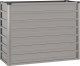 vidaXL vidaXL Donica ogrodowa, szara, 100x40x77 cm, stal kortenowska 2
