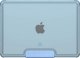 Etui UAG Etui do laptopa MacBook Air 13'', UAG case obudowa 1