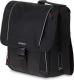 Basil Sakwa miejska pojedyncza SPORT DESIGN COMMUTER BAG 18L, mocowanie na haki, czarna (BAS-17580) 1