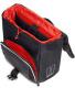 Basil Sakwa miejska pojedyncza SPORT DESIGN COMMUTER BAG 18L, mocowanie na haki, czarna (BAS-17580) 6