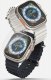 Ringke Szkło hartowane Ringke do Apple Watch Ultra 49mm 2