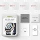 Ringke Szkło hartowane Ringke do Apple Watch Ultra 49mm 9