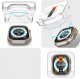 Spigen Szkło Spigen do Apple Watch Ultra 49, szybka, EZ 7